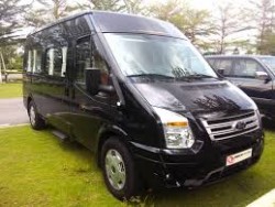 xe limousine đi Quảng Ninh