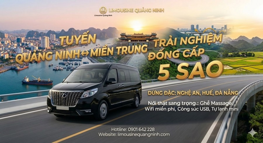 Tuyến Quảng Ninh – Miền Trung