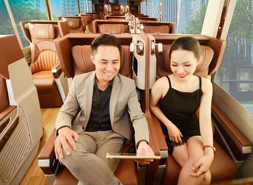 thue xe limousine 19 cho